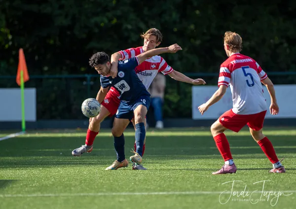 FC De Bilt - sv Parkhout (2-4) – foto 92 van 102