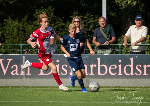 FC De Bilt - sv Parkhout (2-4) – foto 93 van 102