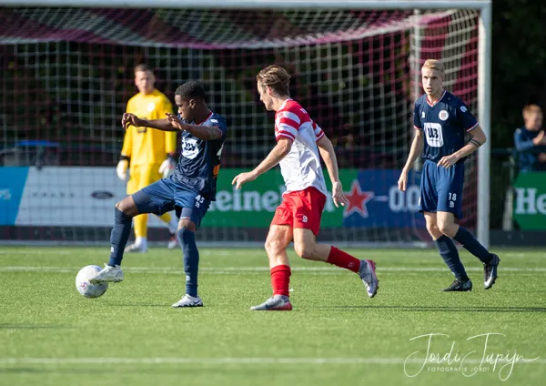 FC De Bilt - sv Parkhout (2-4) – foto 95 van 102