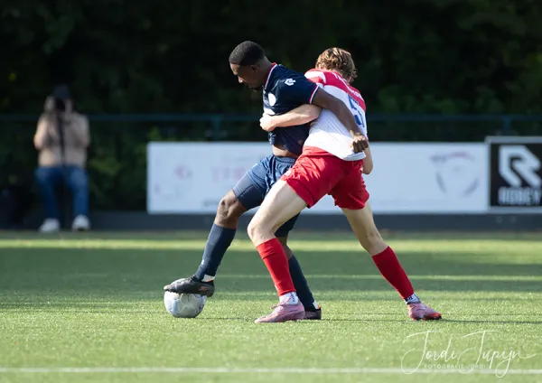 FC De Bilt - sv Parkhout (2-4) – foto 96 van 102