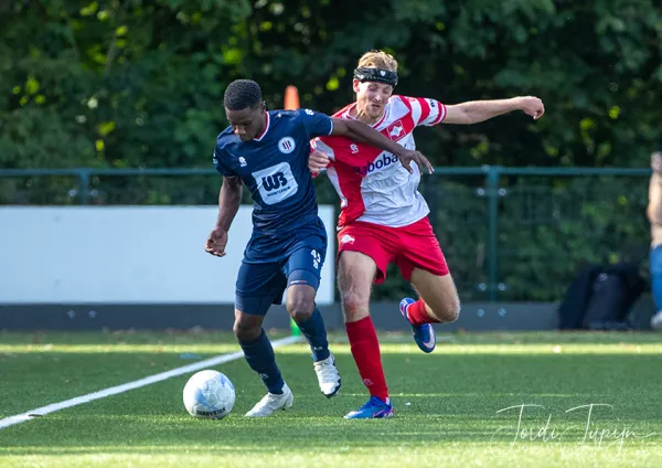 FC De Bilt - sv Parkhout (2-4) – foto 98 van 102
