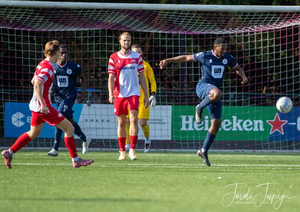 FC De Bilt - sv Parkhout (2-4) – foto 100 van 102