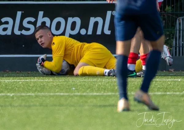FC De Bilt - sv Parkhout (2-4) – foto 101 van 102