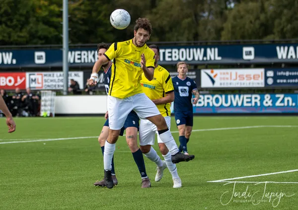 sv Parkhout - CJVV (0-2) – foto 17 van 93