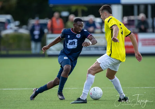 sv Parkhout - CJVV (0-2) – foto 92 van 93